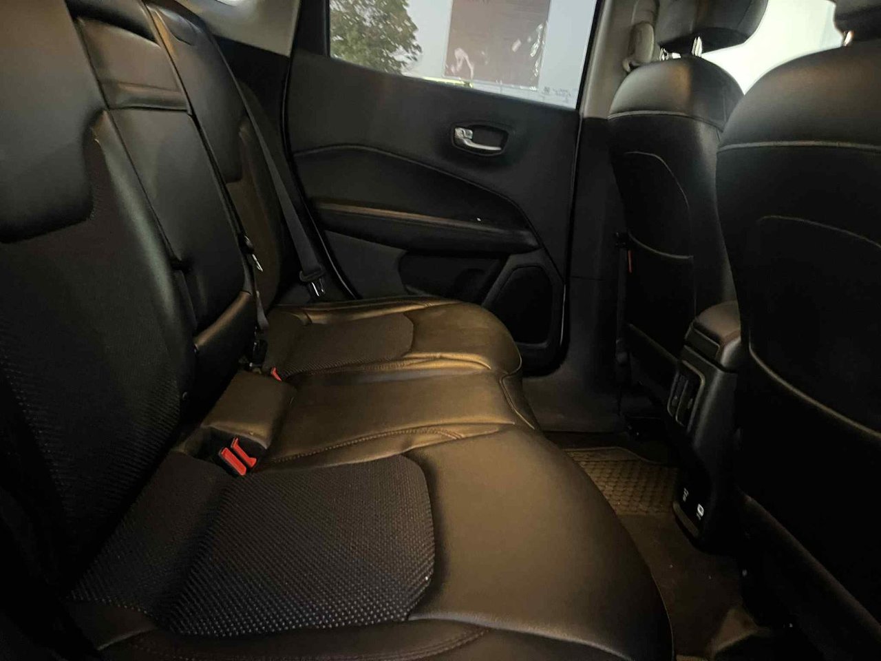 2018 Jeep Compass Trailhawk 4WD