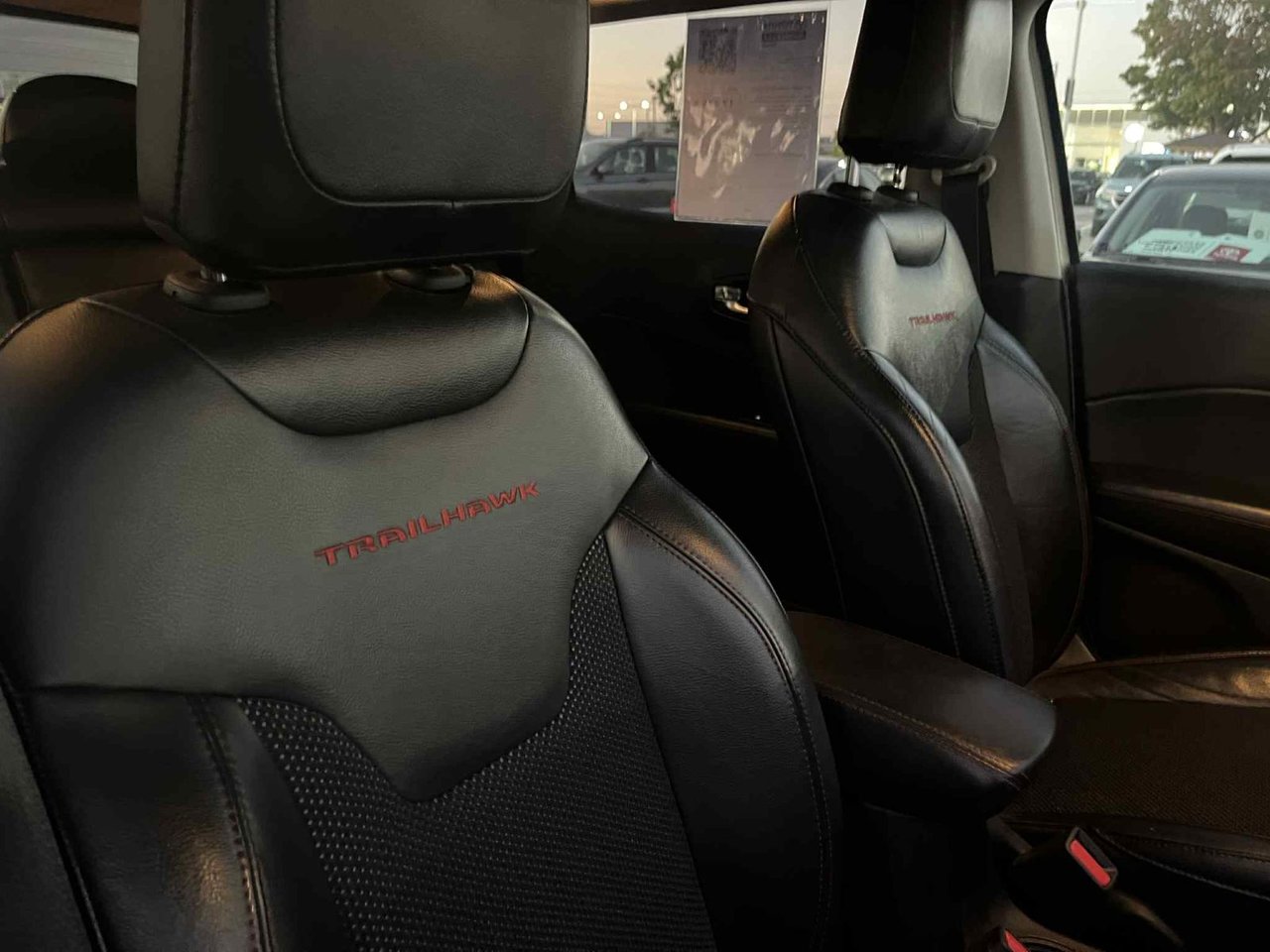 2018 Jeep Compass Trailhawk 4WD