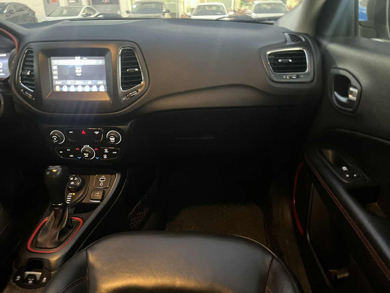 2018 Jeep Compass Trailhawk 4WD