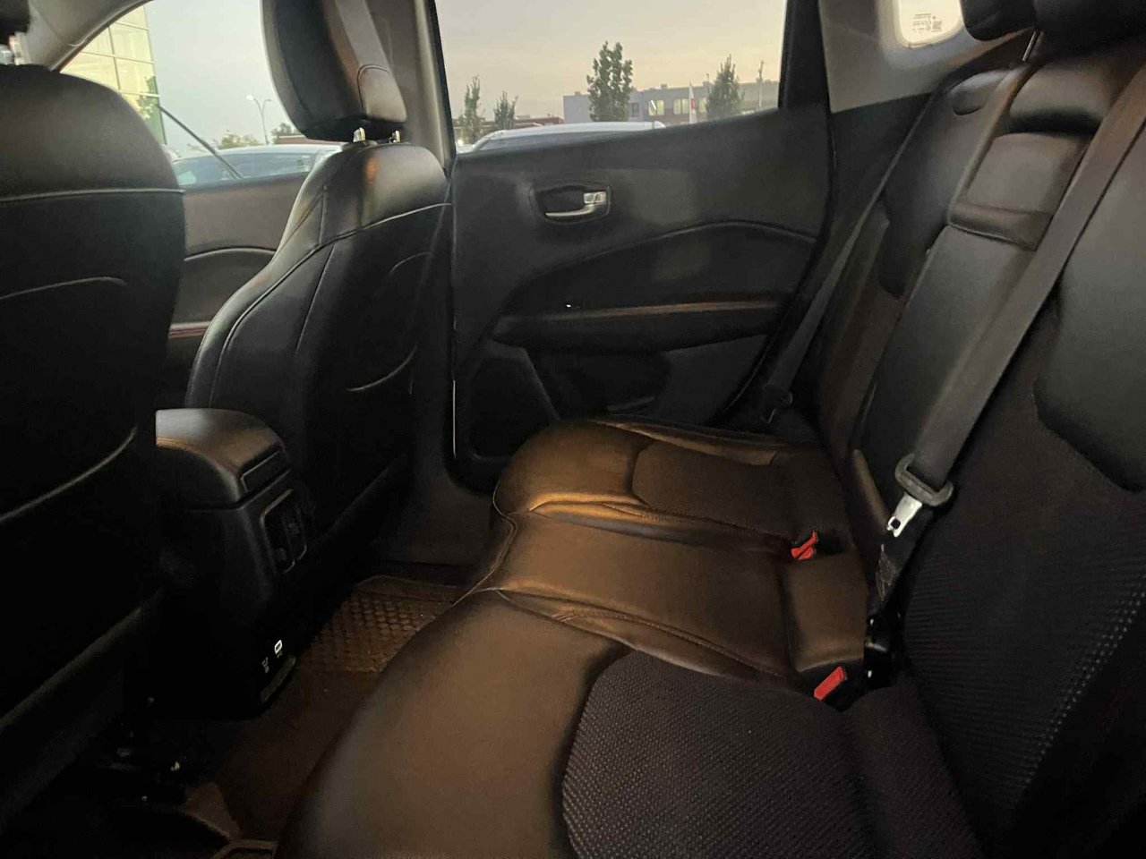 2018 Jeep Compass Trailhawk 4WD