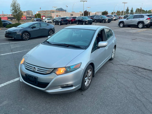 2010 Honda Insight EX