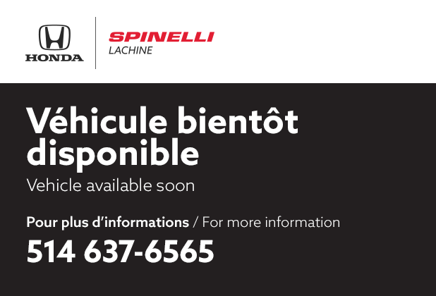 2025 Honda CR-V Sport **6000 KM**