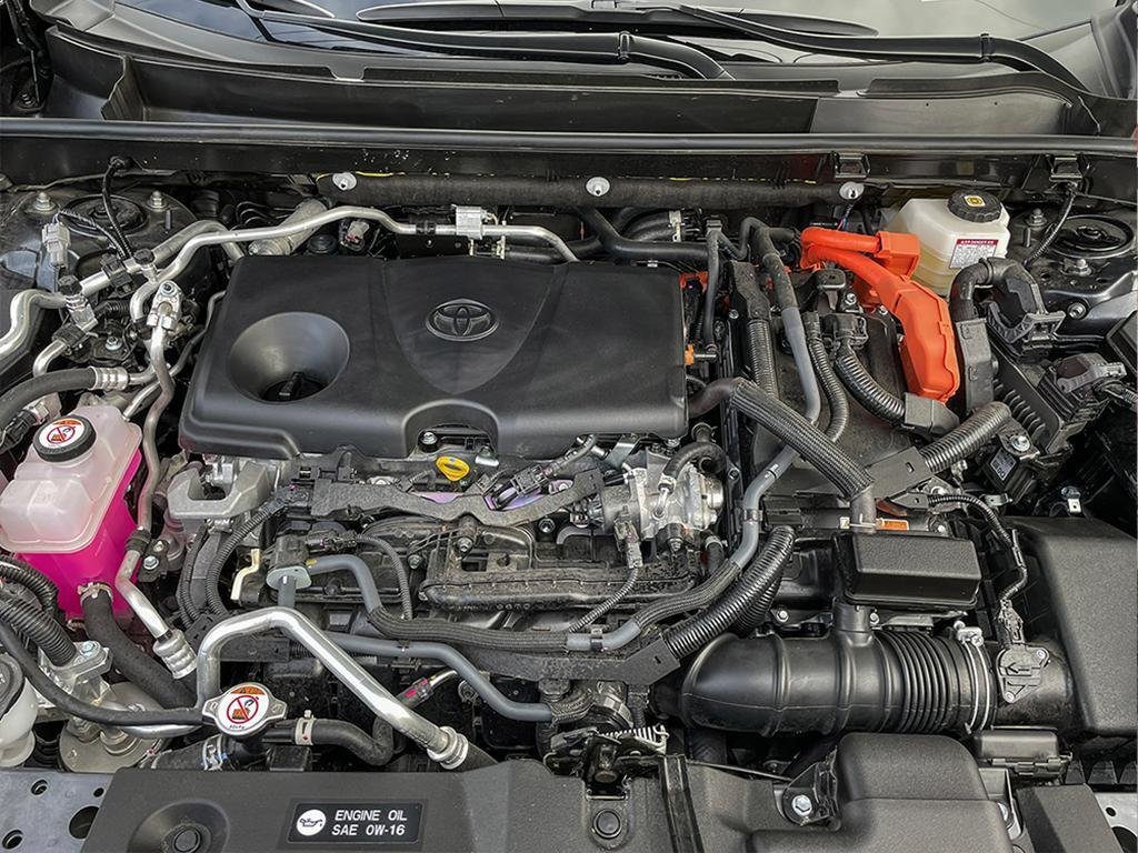 2025 Toyota RAV4 PLUG-IN HYBRID XSE