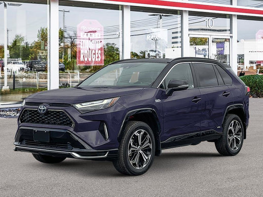 2025 Toyota RAV4 PLUG-IN HYBRID XSE
