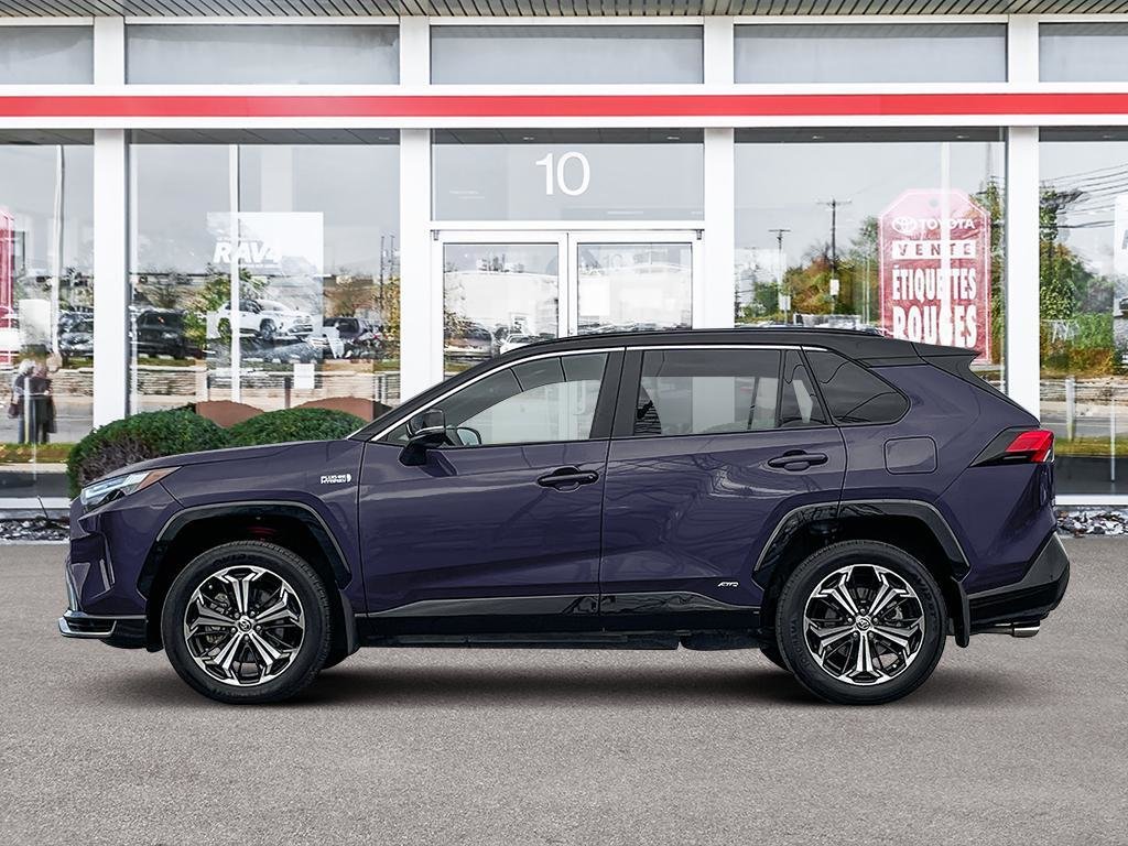 2025 Toyota RAV4 PLUG-IN HYBRID XSE
