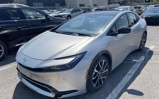 2024 Toyota PRIUS PRIME XSE