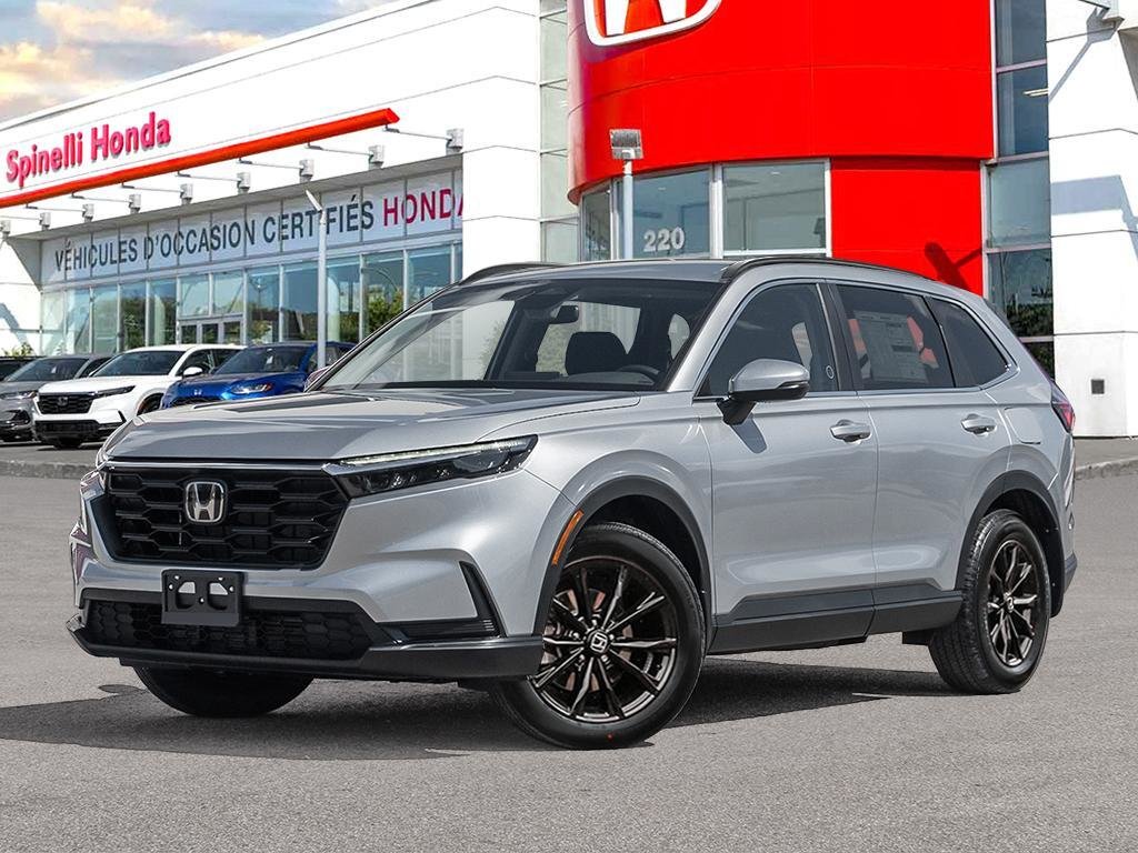 2026 Honda CR-V SPORT