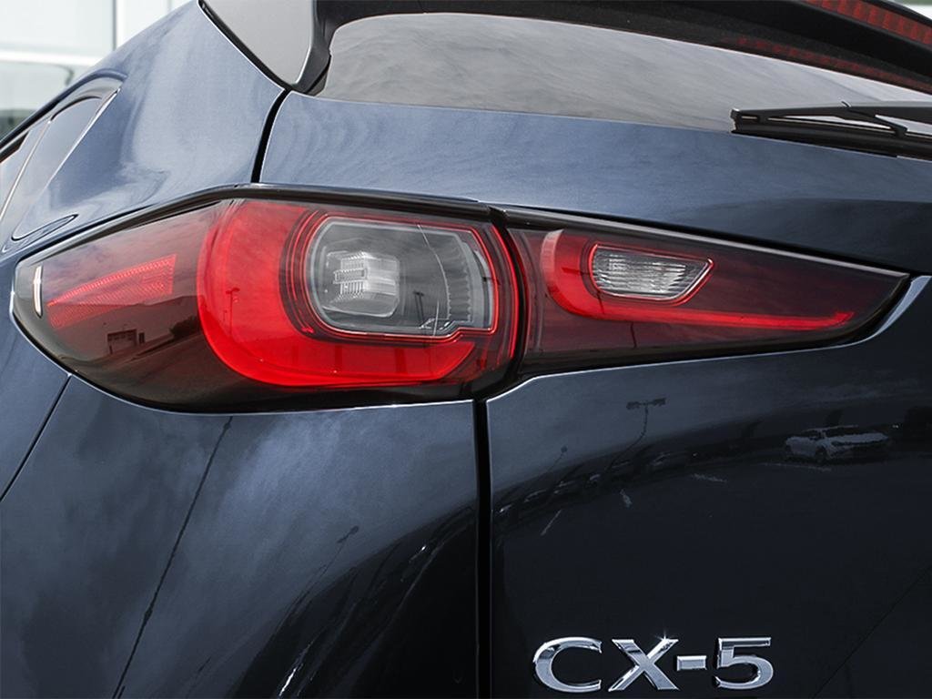 2025 Mazda CX-5 GS