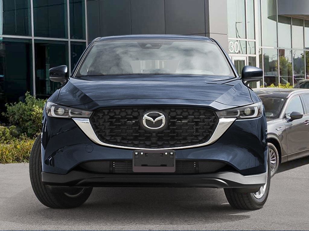 2025 Mazda CX-5 GS