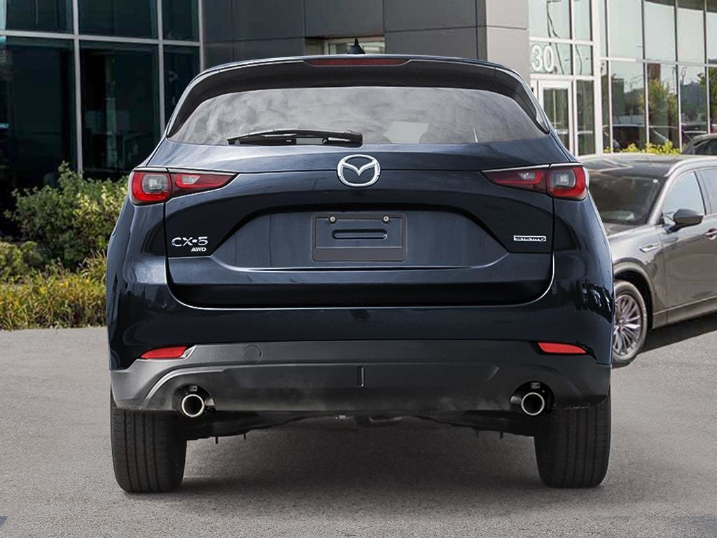 2025 Mazda CX-5 GS