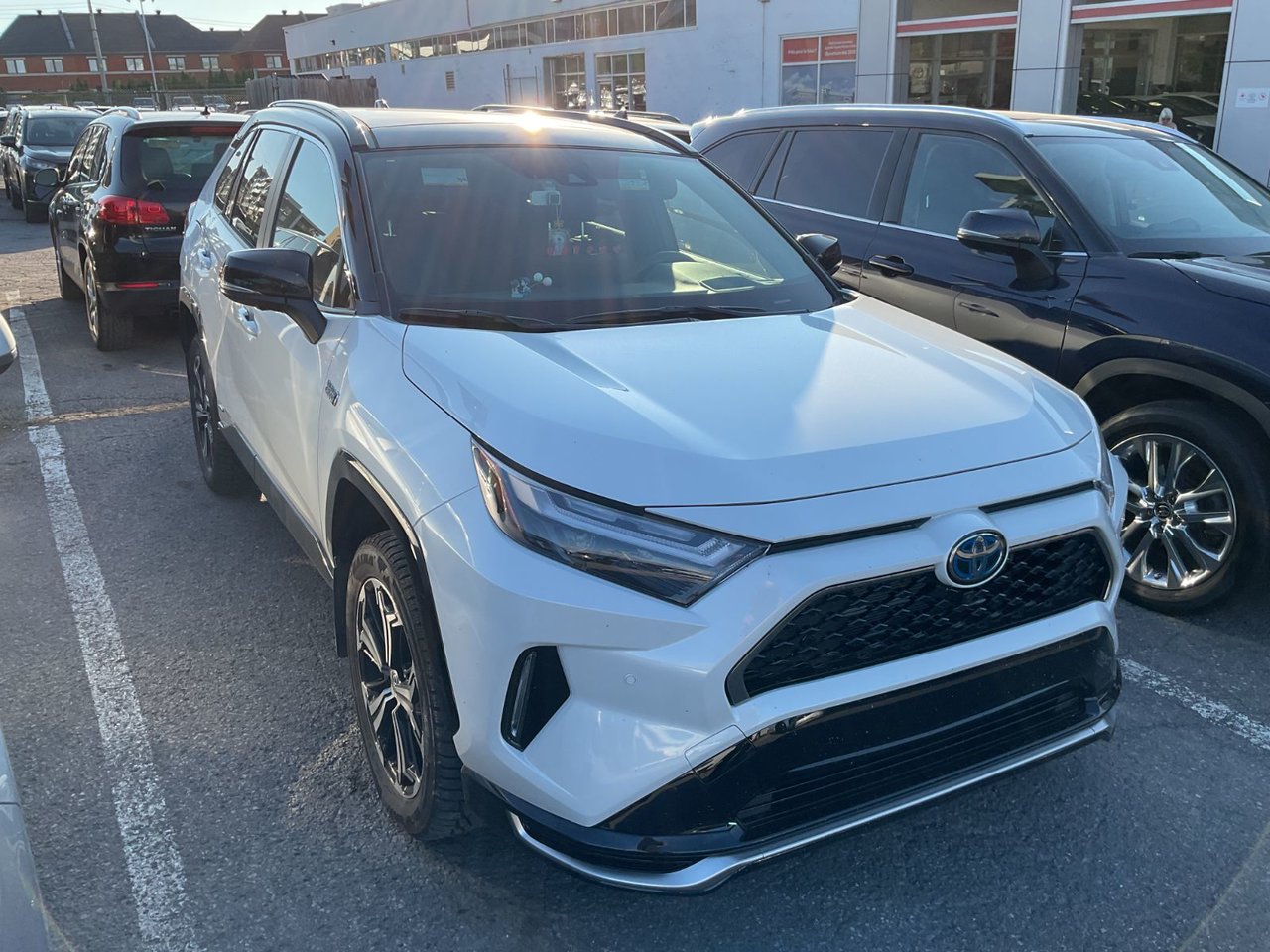 2024 Toyota RAV4 Prime XSE TECH