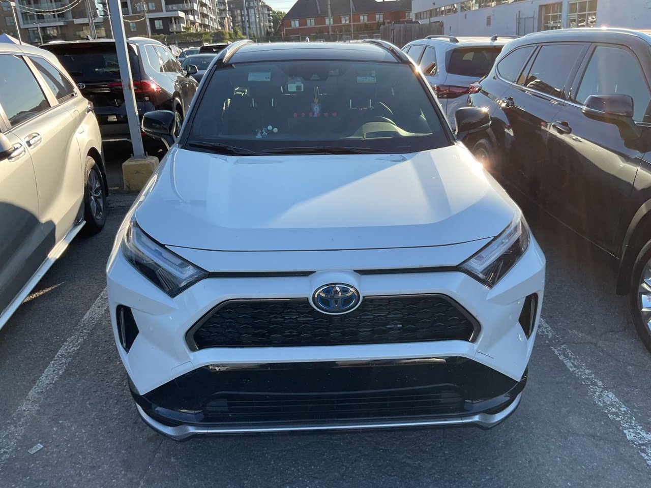 2024 Toyota RAV4 Prime XSE TECH