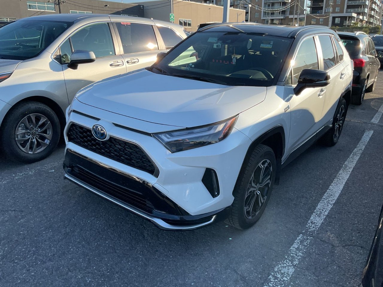 2024 Toyota RAV4 Prime XSE TECH