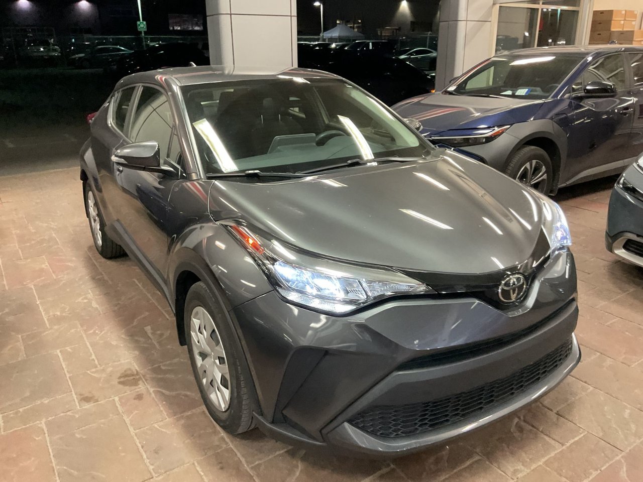2021 Toyota C-HR LE
