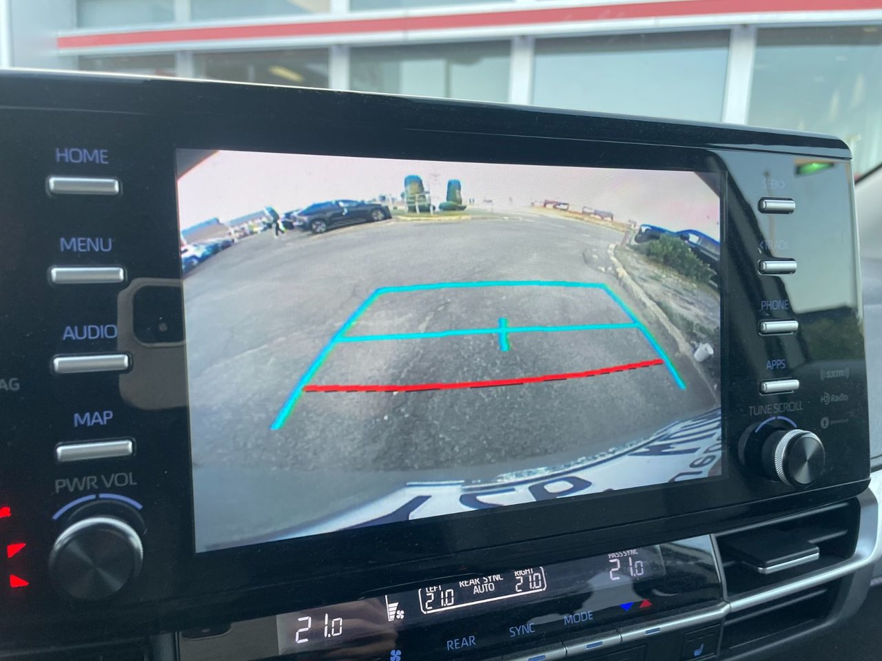 2021 Toyota Sienna XLE HYBRIDE