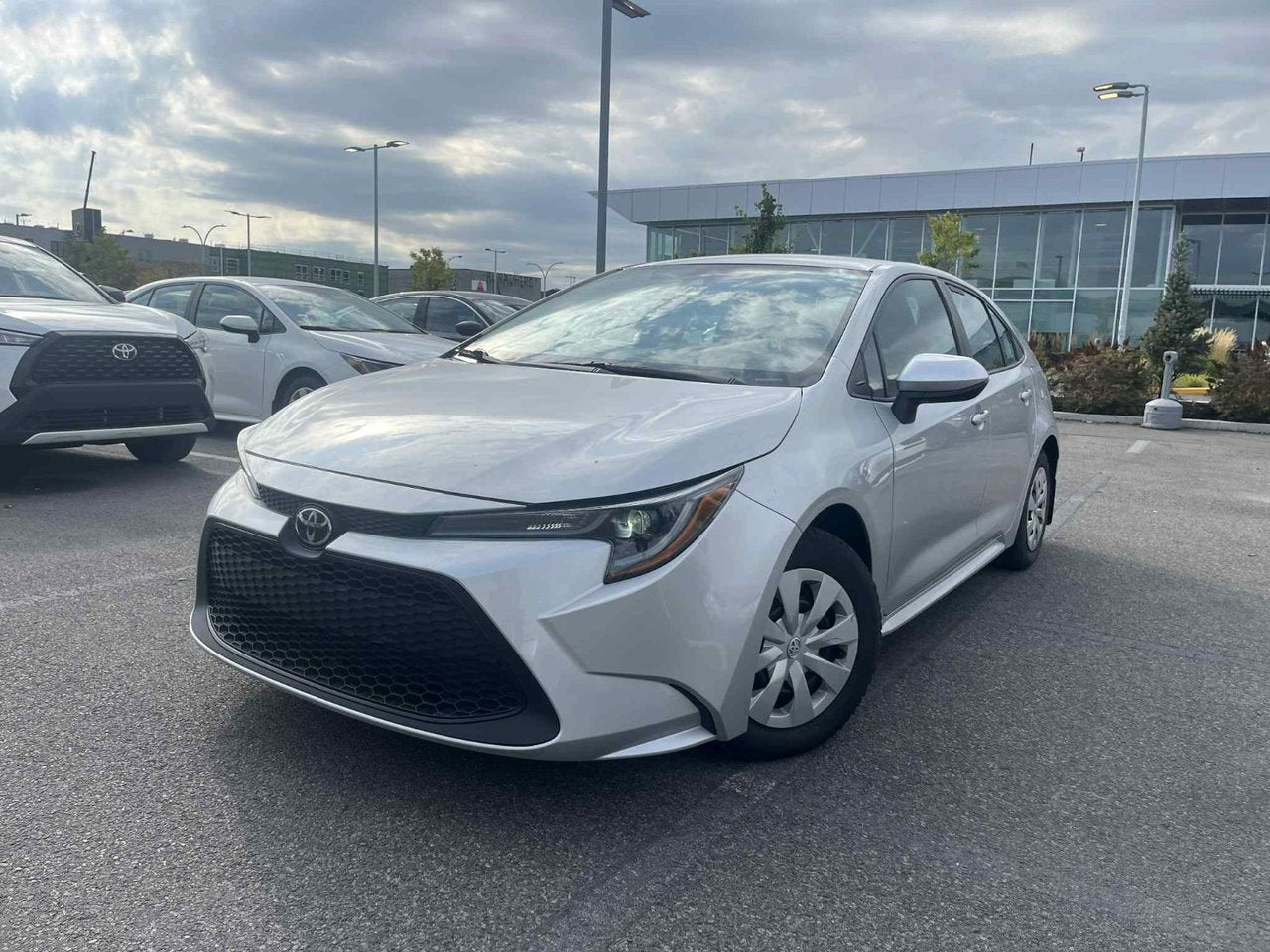 2020 Toyota Corolla L