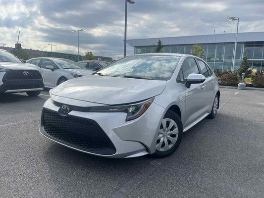 2020 Toyota Corolla L