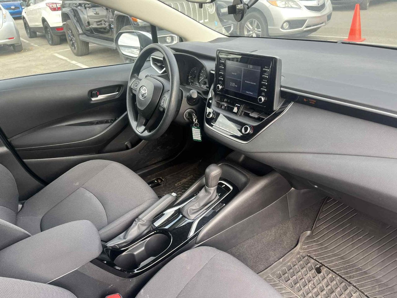 2020 Toyota Corolla L