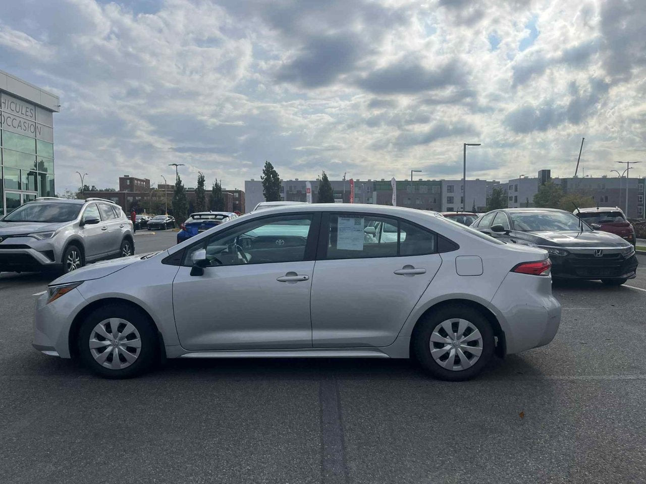 2020 Toyota Corolla L