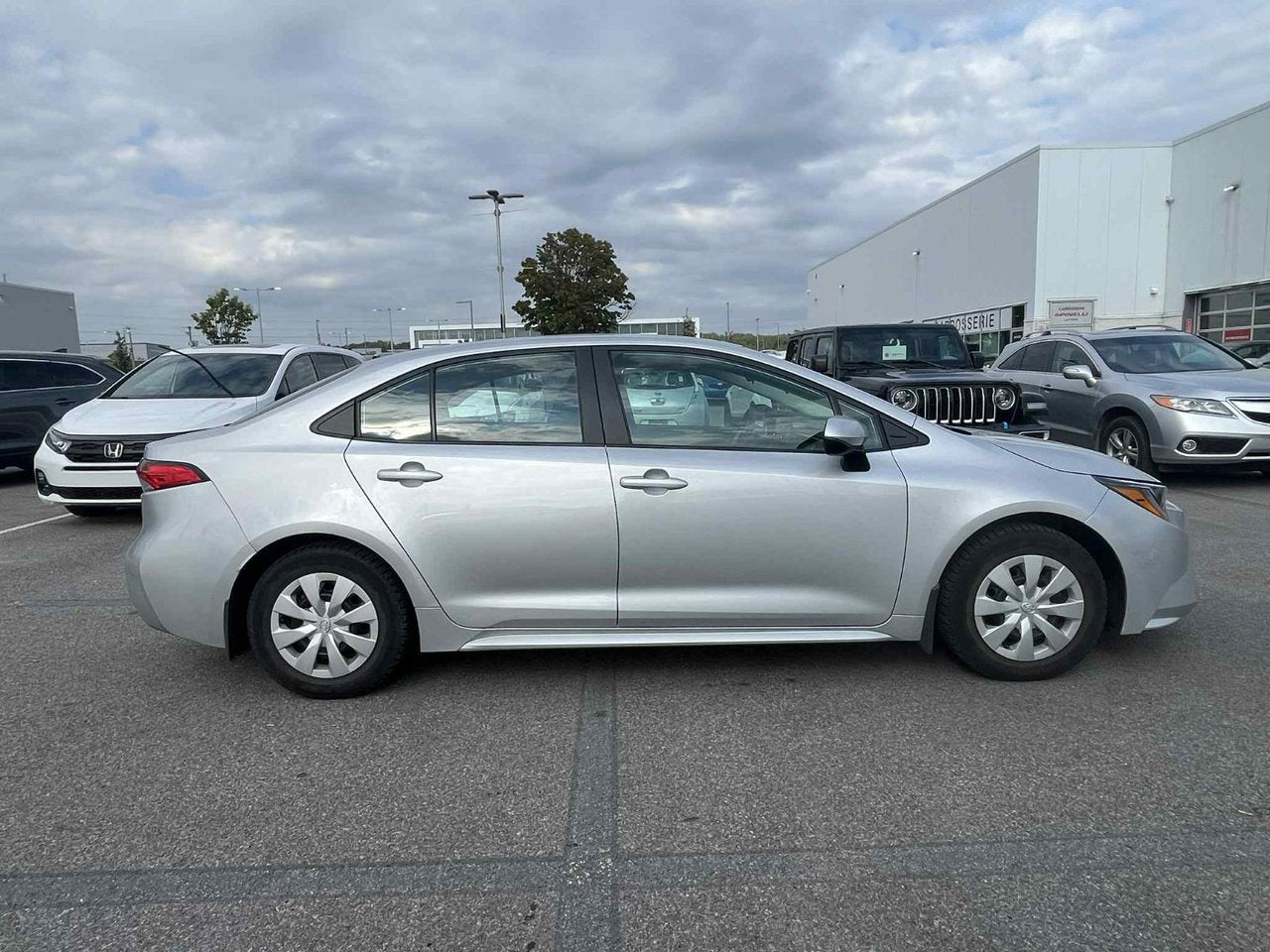 2020 Toyota Corolla L