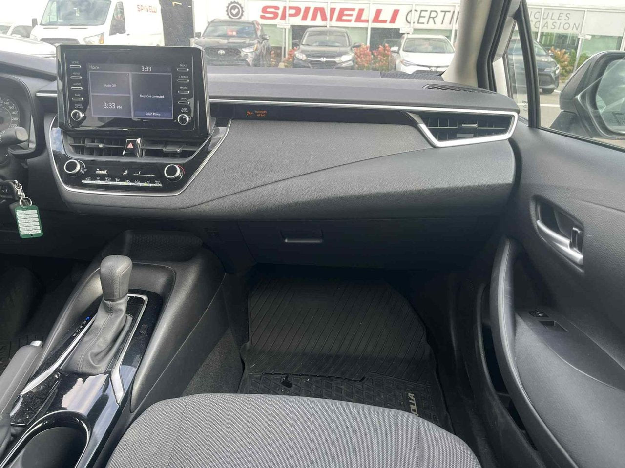 2020 Toyota Corolla L