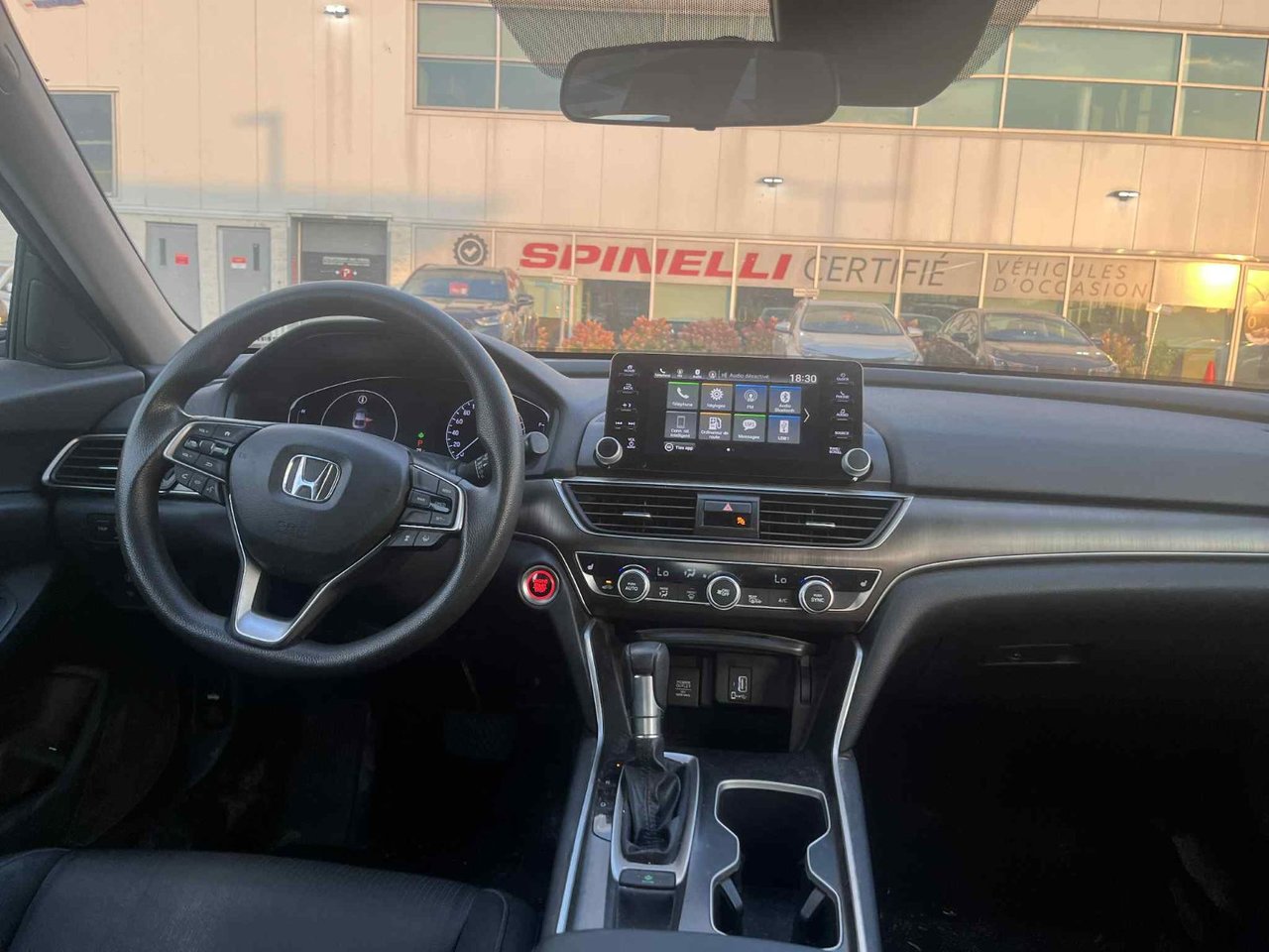2019 Honda Accord Sedan LX