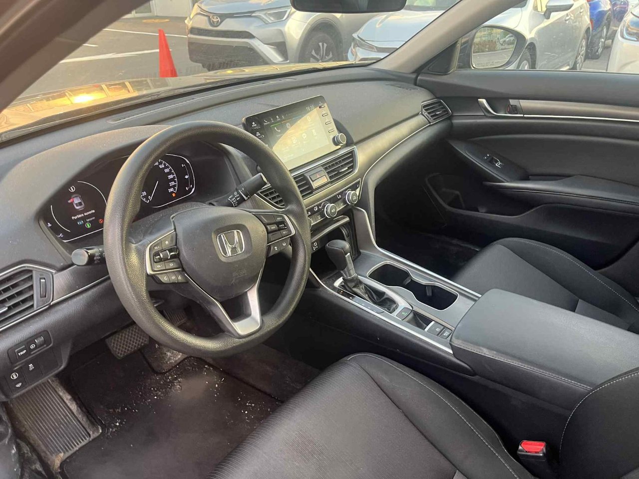 2019 Honda Accord Sedan LX