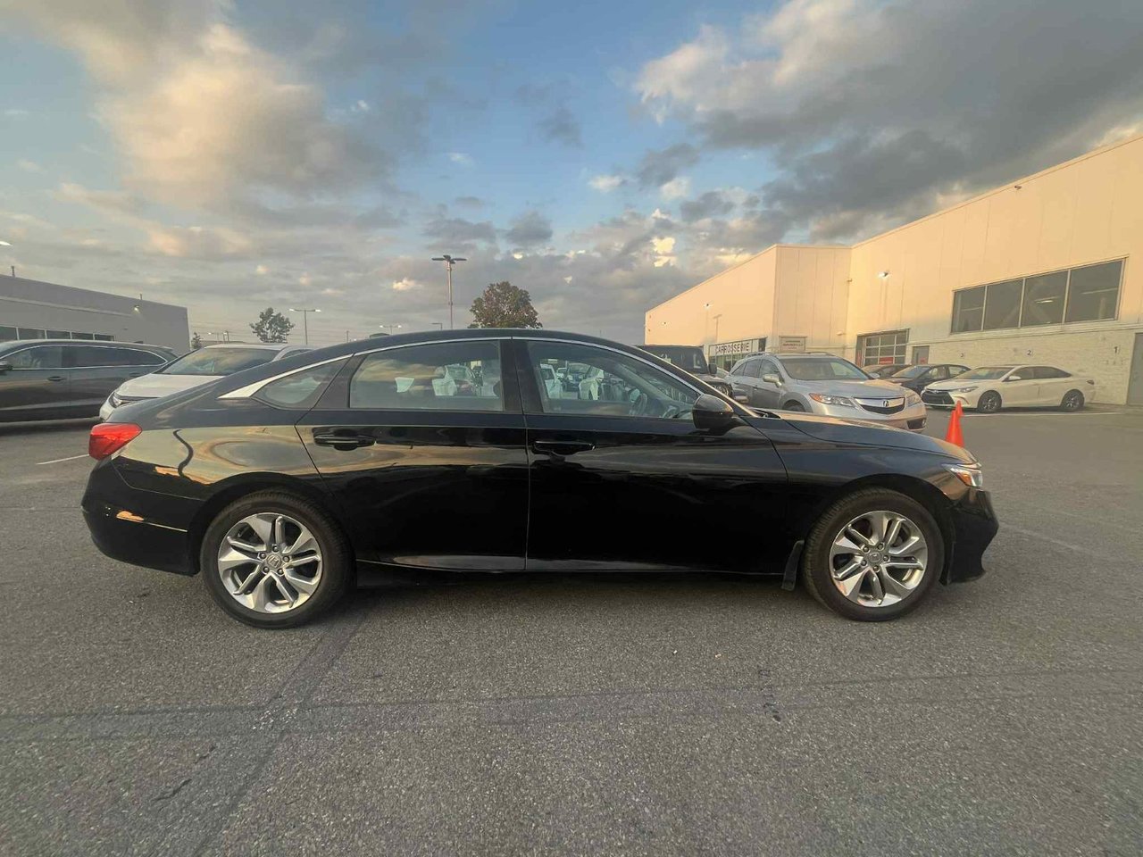 2019 Honda Accord Sedan LX