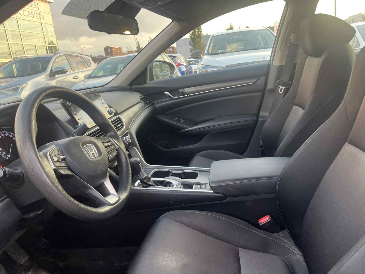 2019 Honda Accord Sedan LX