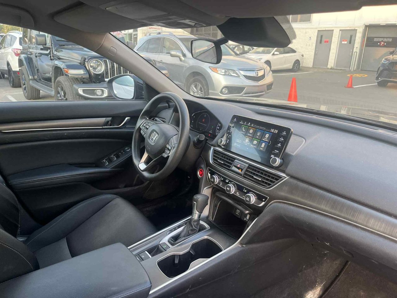 2019 Honda Accord Sedan LX