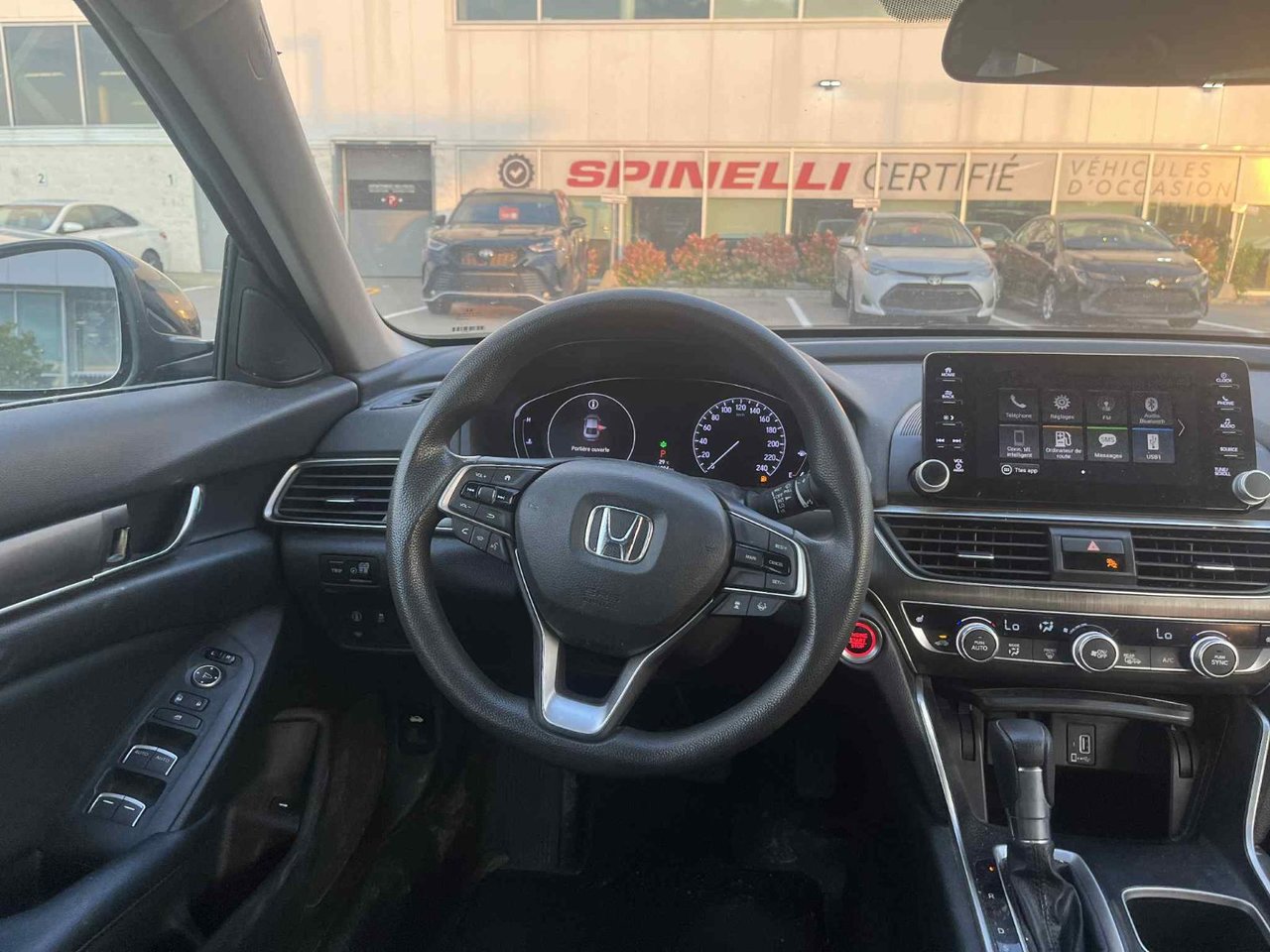 2019 Honda Accord Sedan LX