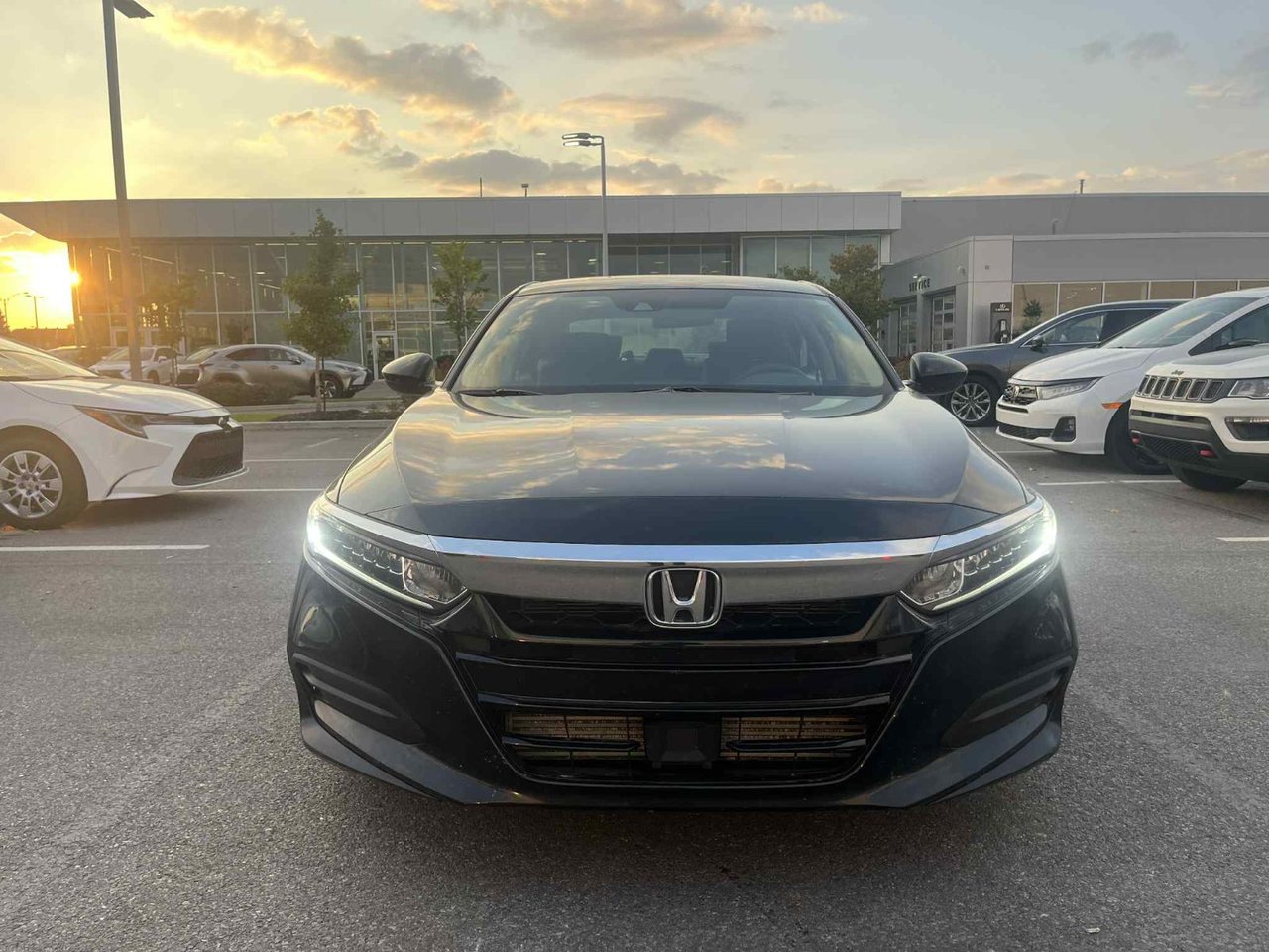 2019 Honda Accord Sedan LX