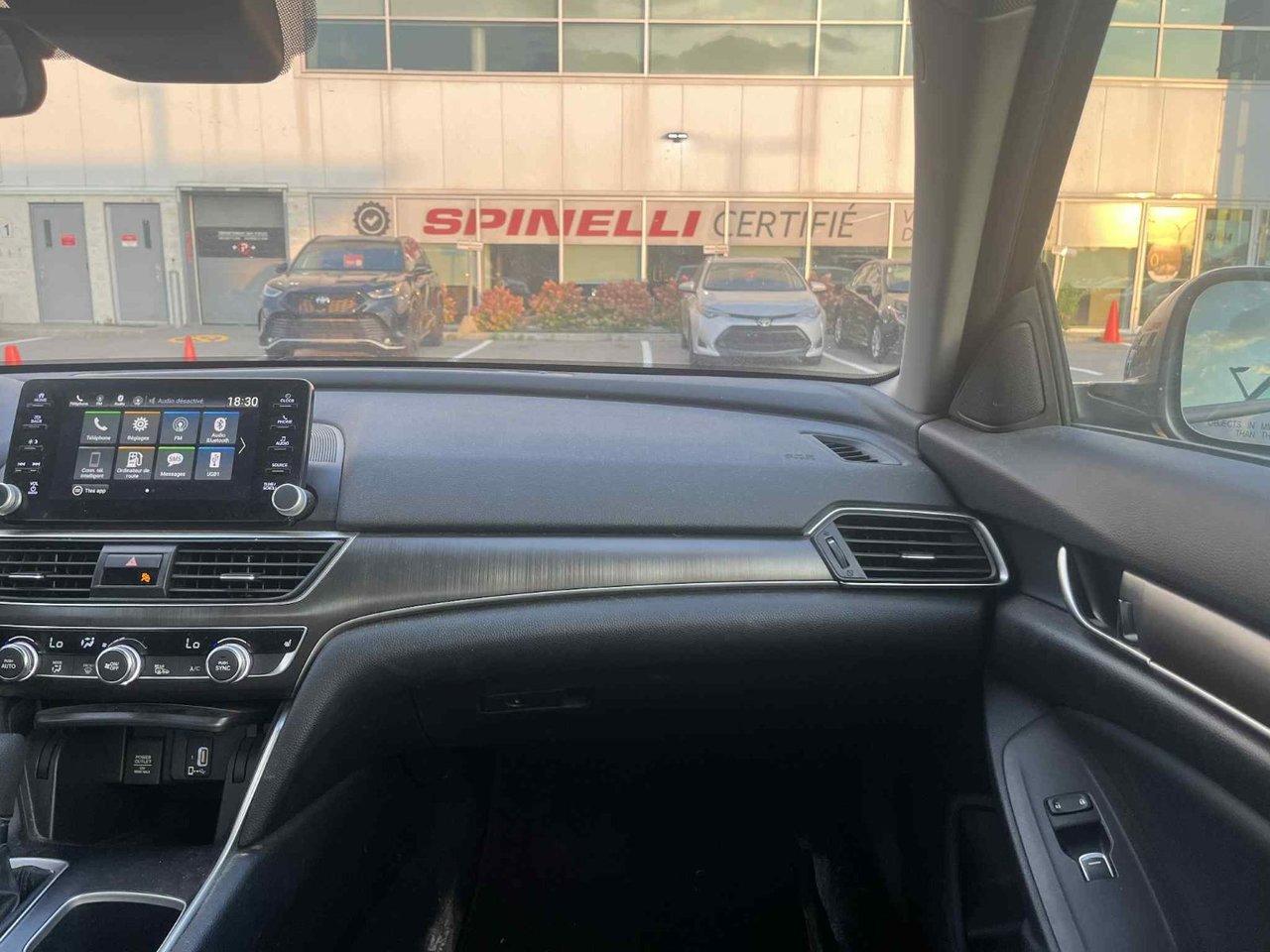 2019 Honda Accord Sedan LX