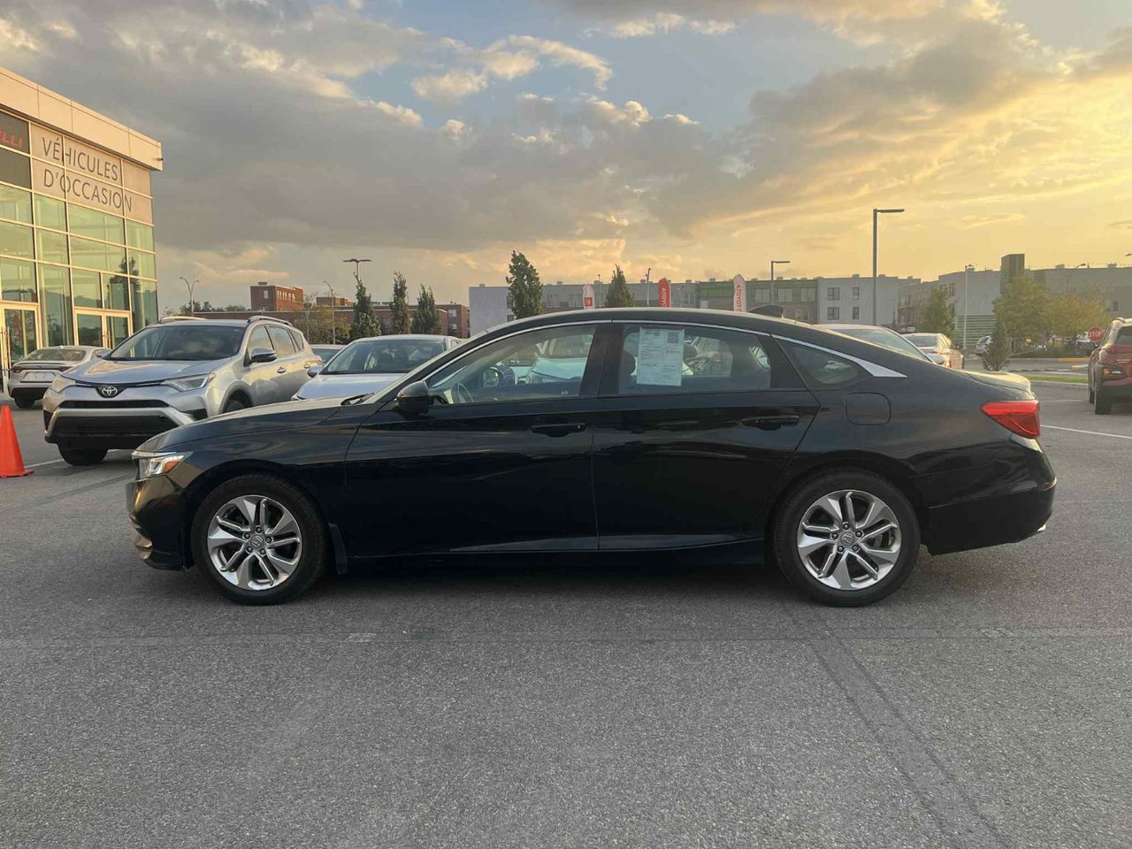 2019 Honda Accord Sedan LX