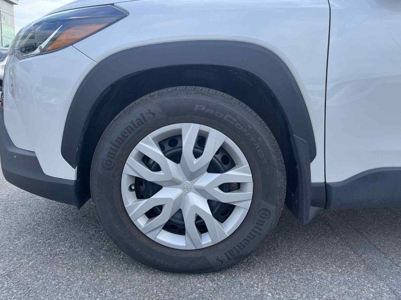 2023 Toyota COROLLA CROSS L AWD