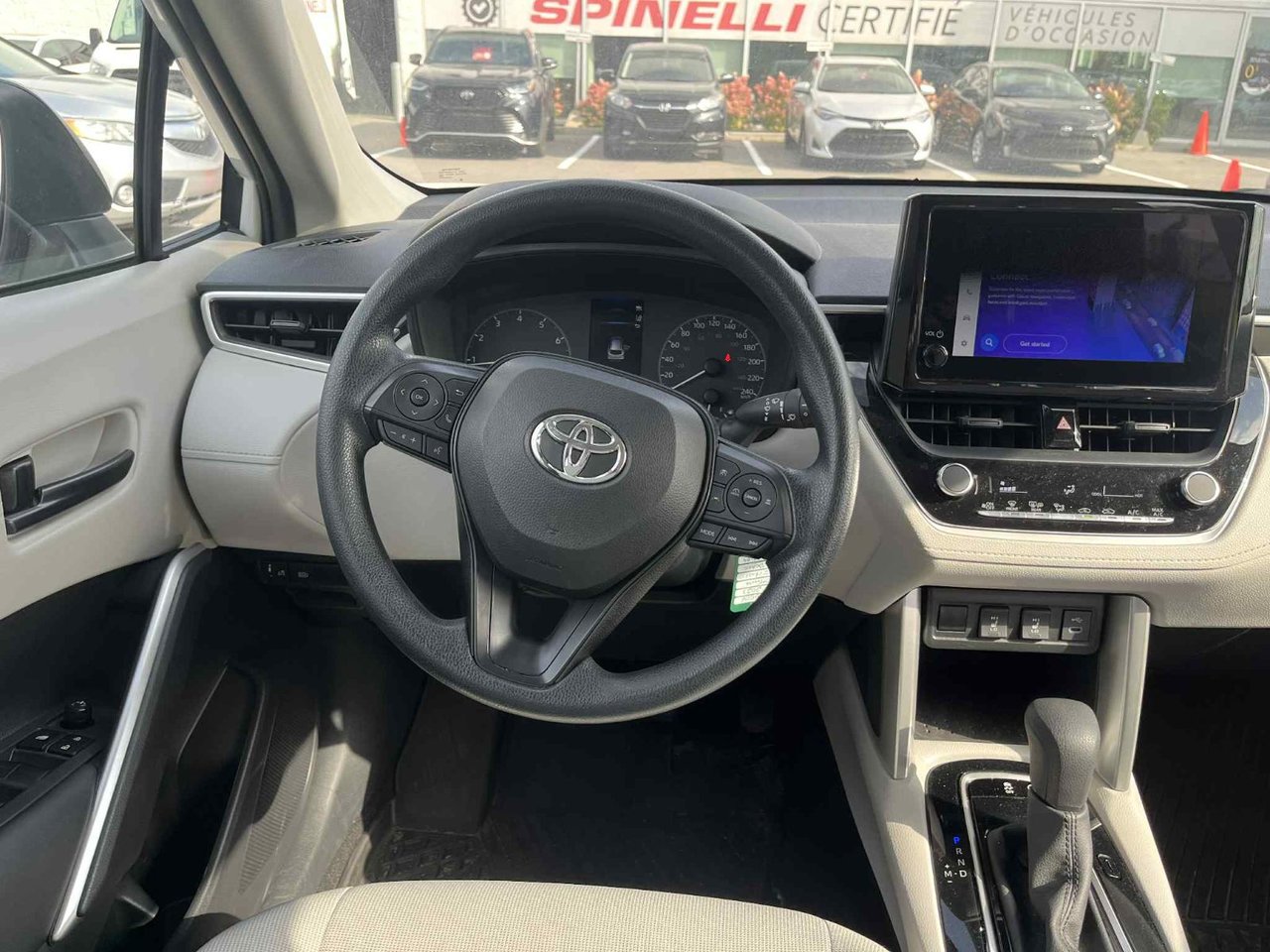 2023 Toyota COROLLA CROSS L AWD