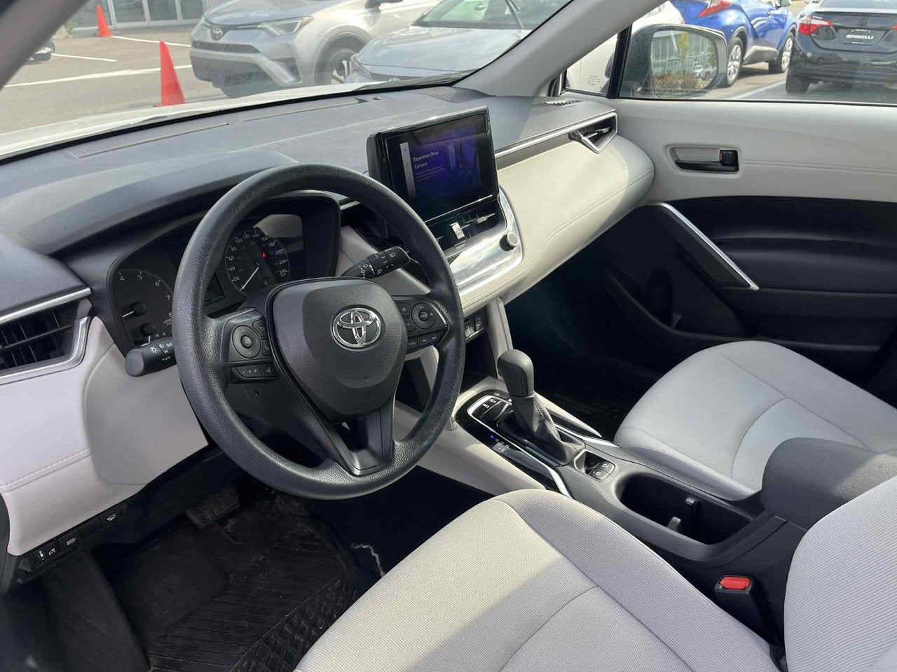 2023 Toyota COROLLA CROSS L AWD