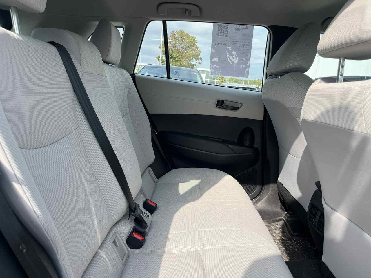 2023 Toyota COROLLA CROSS L AWD