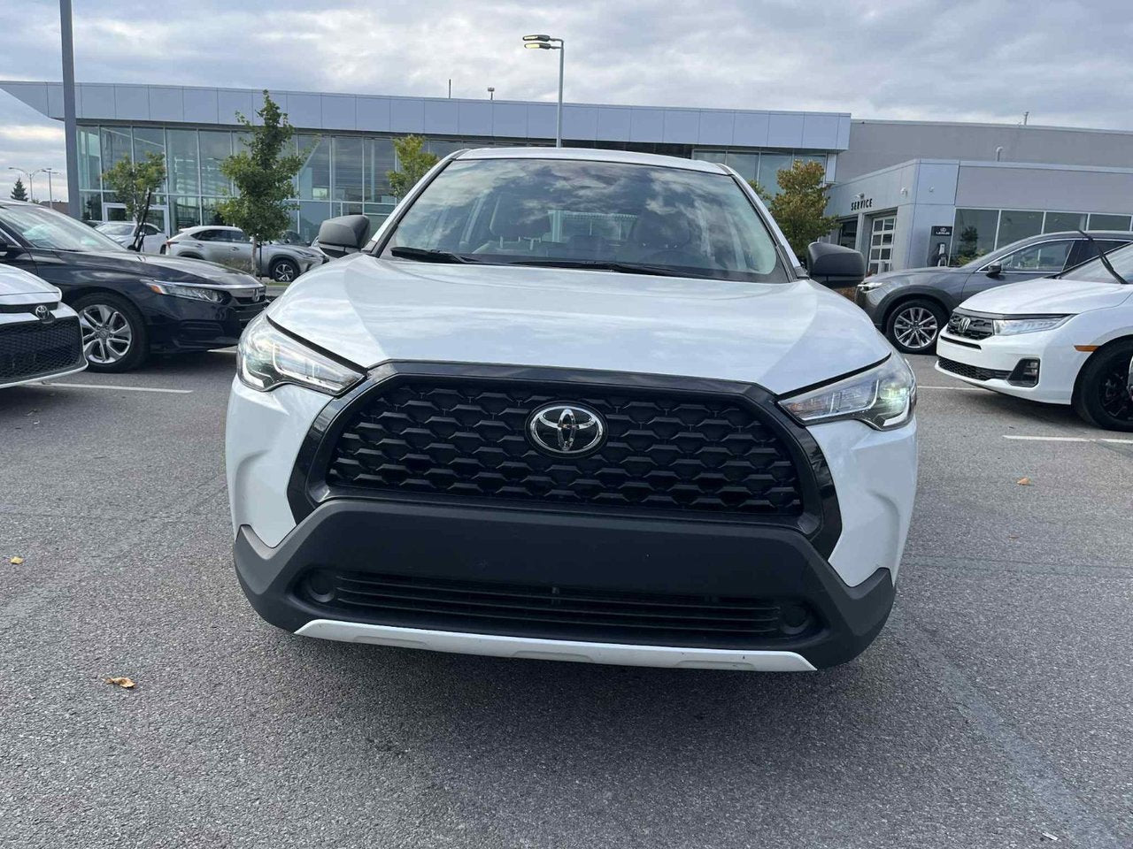 2023 Toyota COROLLA CROSS L AWD