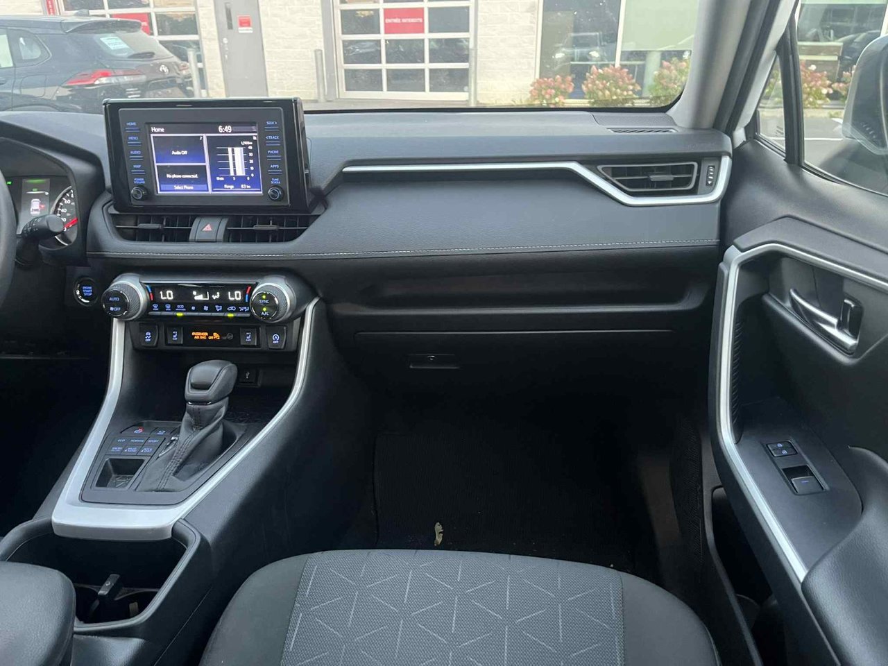 2022 Toyota RAV4 XLE AWD