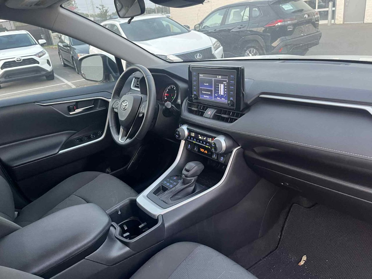 2022 Toyota RAV4 XLE AWD