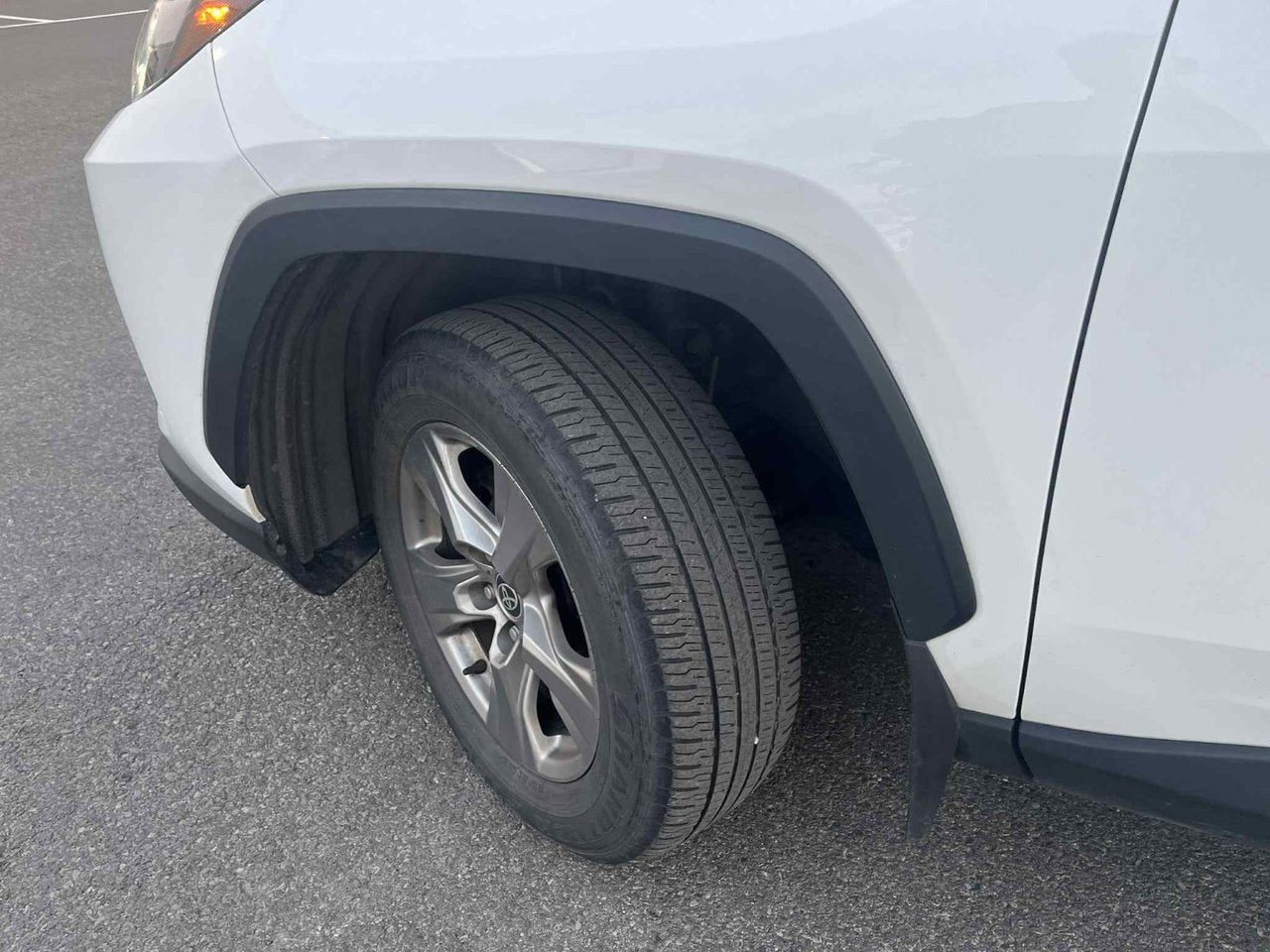 2022 Toyota RAV4 XLE AWD