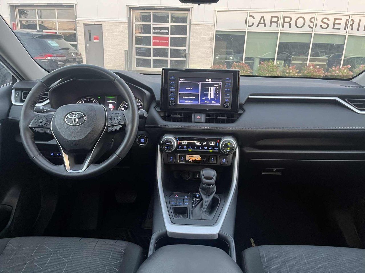 2022 Toyota RAV4 XLE AWD