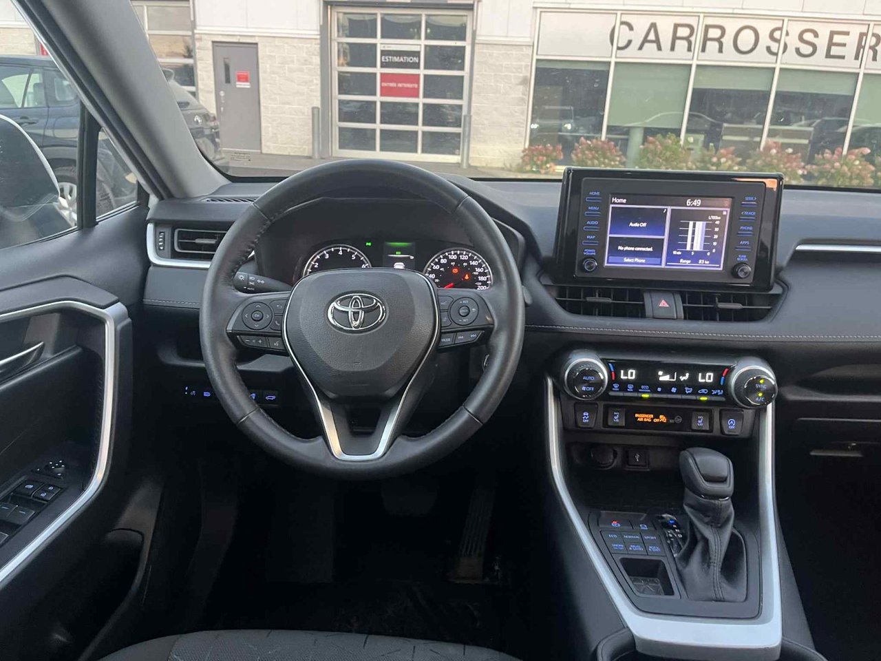 2022 Toyota RAV4 XLE AWD