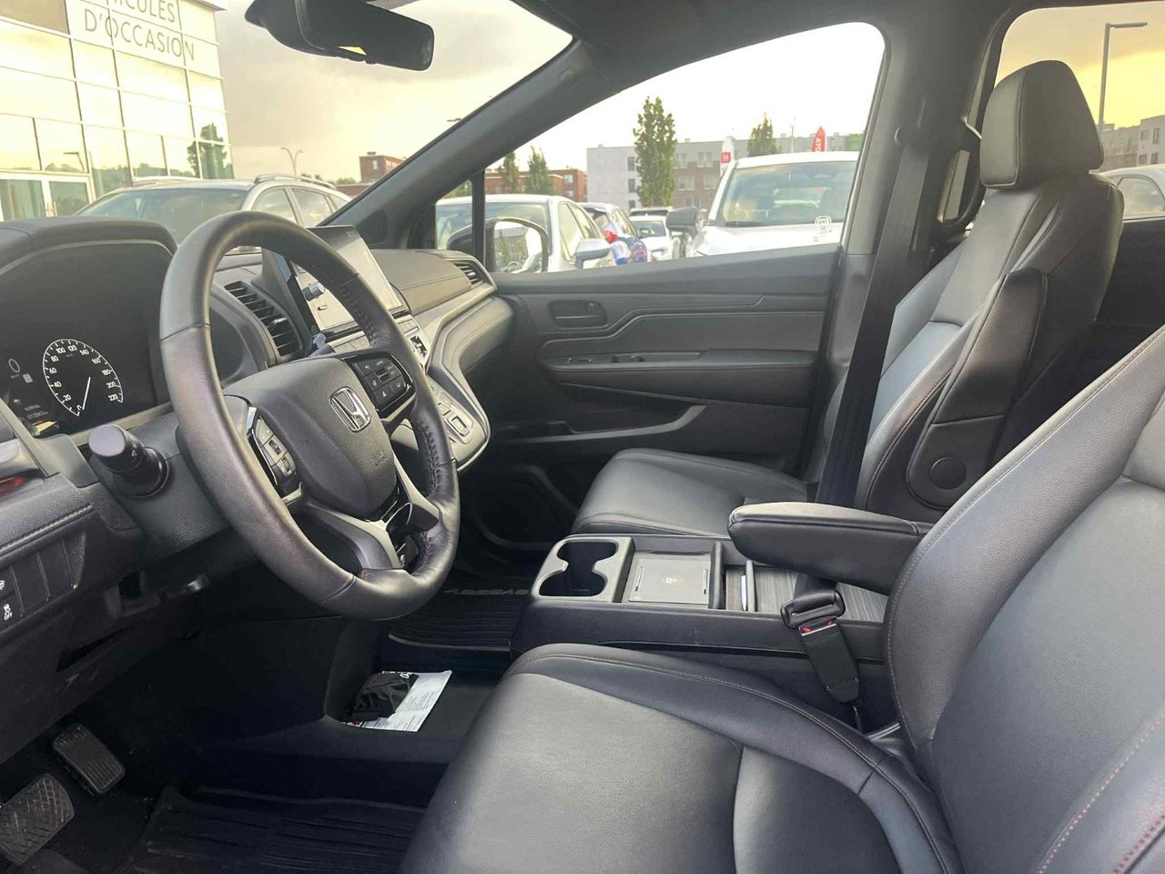 2025 Honda Odyssey Sport-L