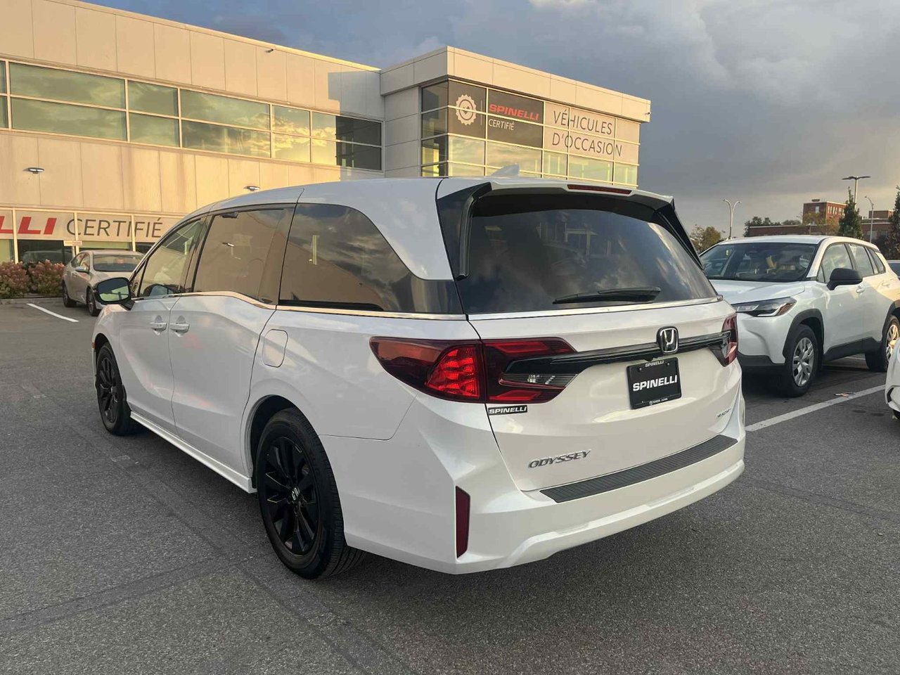 2025 Honda Odyssey Sport-L
