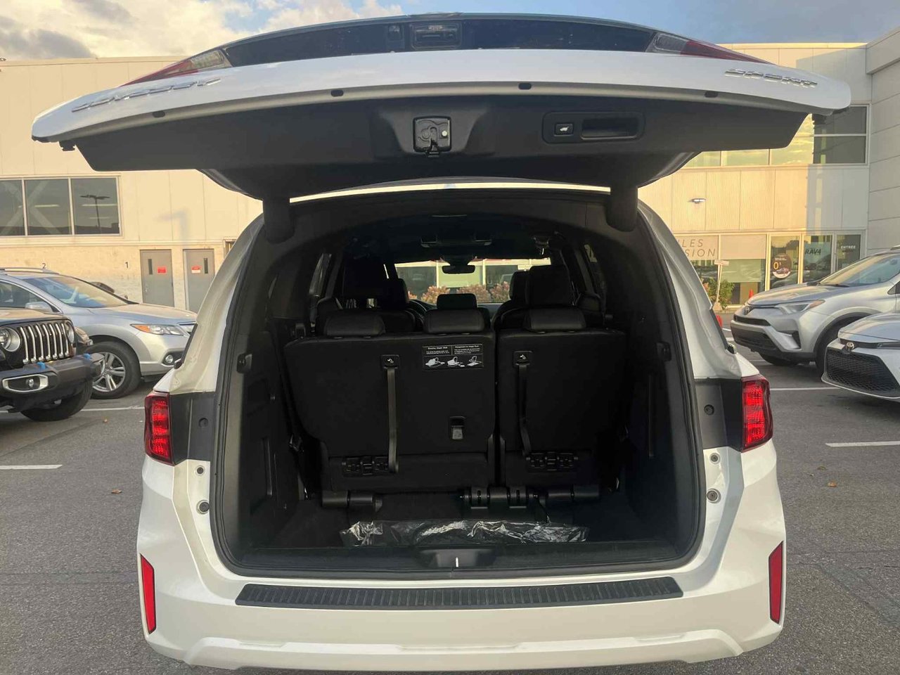 2025 Honda Odyssey Sport-L