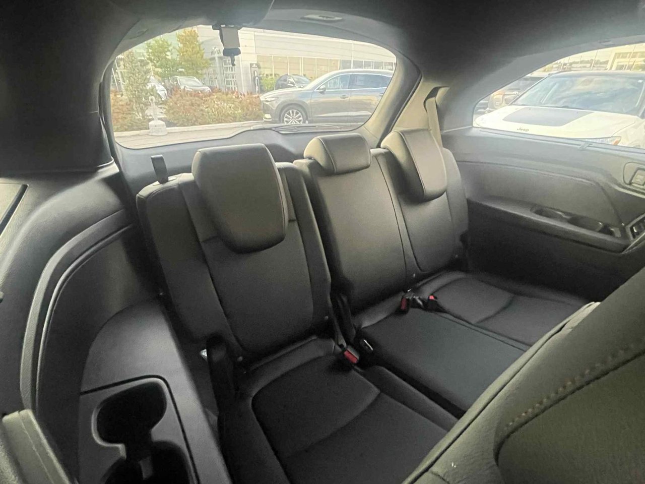 2025 Honda Odyssey Sport-L