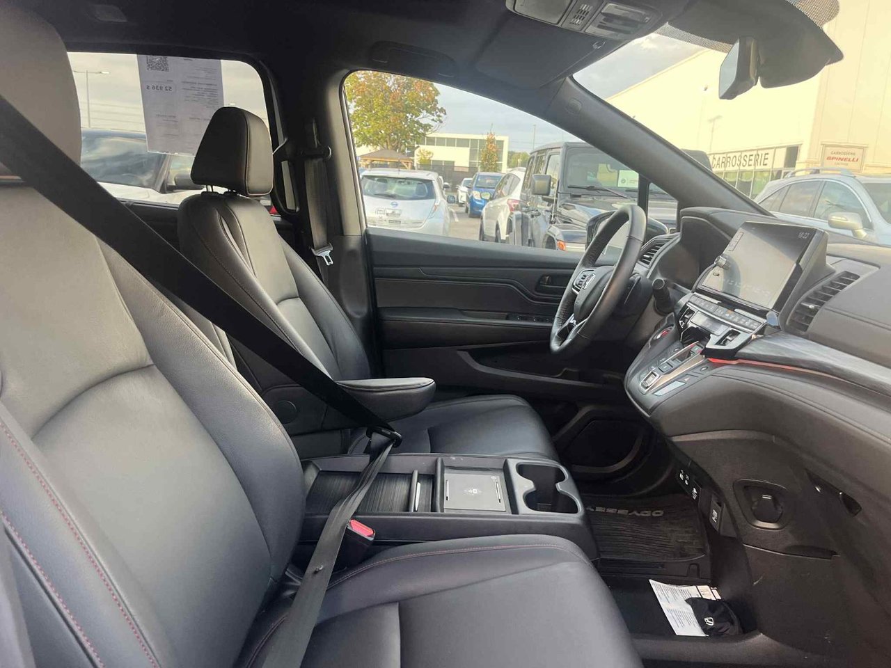 2025 Honda Odyssey Sport-L