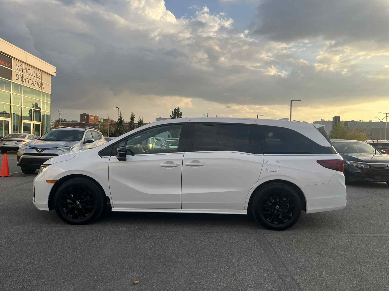2025 Honda Odyssey Sport-L